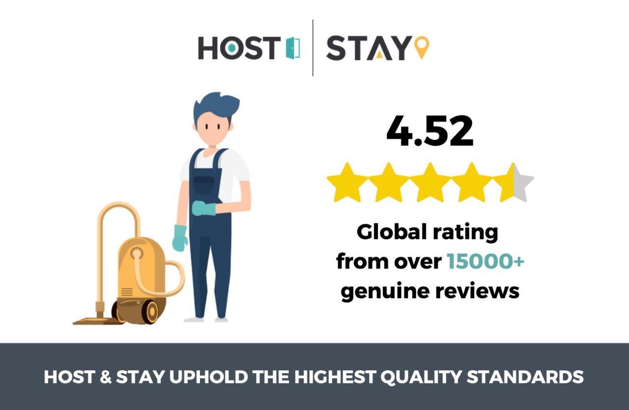 Host & Stay - The Gull'S Nest ウィットビー エクステリア 写真
